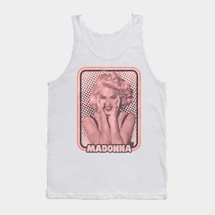 Madonna Tank Top